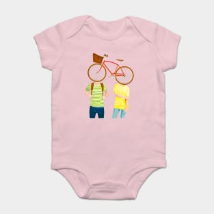 2#ride Baby Bodysuit